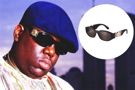 versace biggie replic|biggie smalls sunglasses versace.